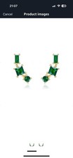 Earrings  S925 Sterling Silver