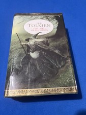 Lord of the Rings Trilogy Hardback J.R.R. Tolkien, Illustrated by Alan Lee 1994