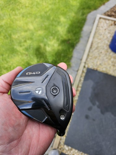 Taylormade qi4d fairway wood - fairway,