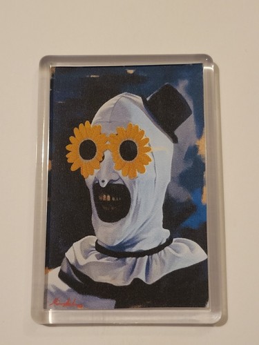 Art the clown terrifier - the,