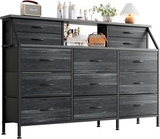 MUTUN Dresser for Bedroom with