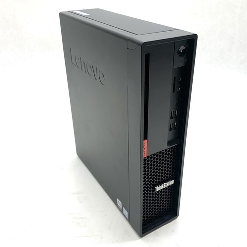 Lenovo thinkstation p330 sff - lenovo,