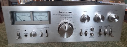 Vintage kenwood 9100 dc - ka-9100,