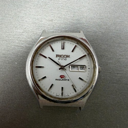 Ricoh riquartz fine - riquartz, watch