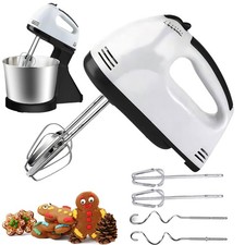 Electric Hand Mixer – 7