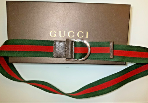 Vintage gucci d - d, ring