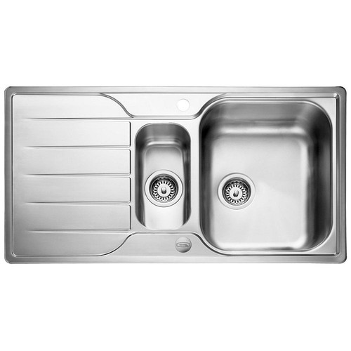 Leisure sinks albion - 1.5, bowl