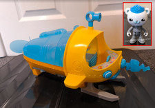Octonauts Gup S land & sea