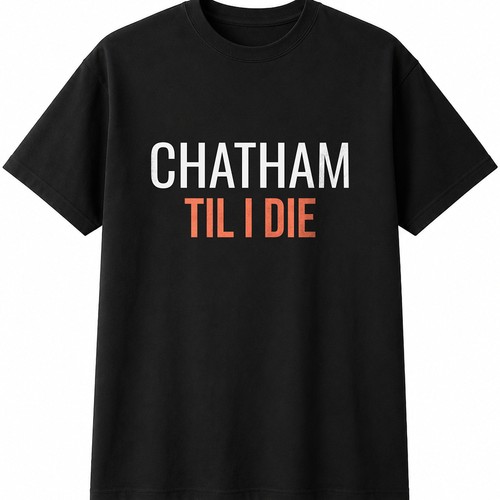 Chatham til die mens - chatham,