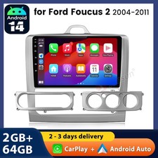 64G For Ford Focus MK2