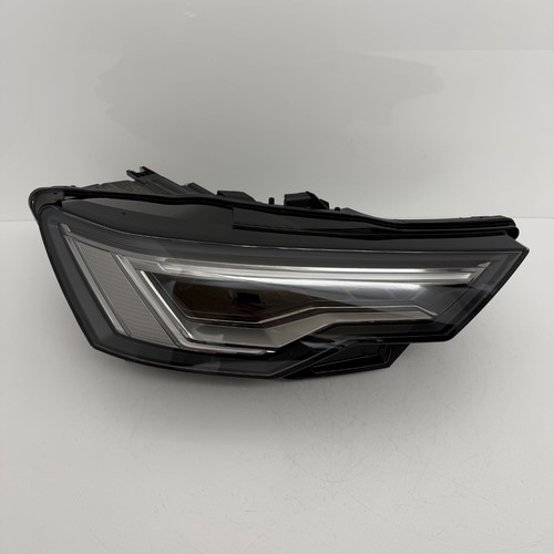 Audi drivers side right led - side,