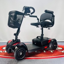 Drive Boot Portable 4mph