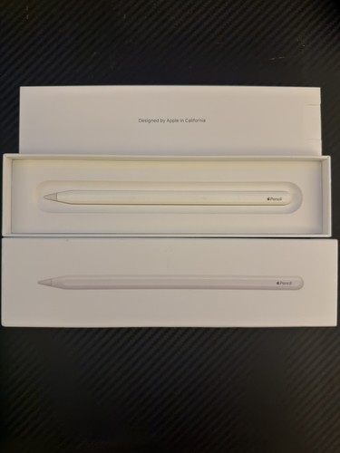 Apple pencil 2nd - pencil, generation