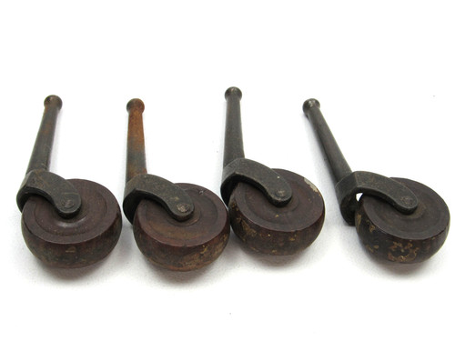 Lot vintage cast iron - 4,