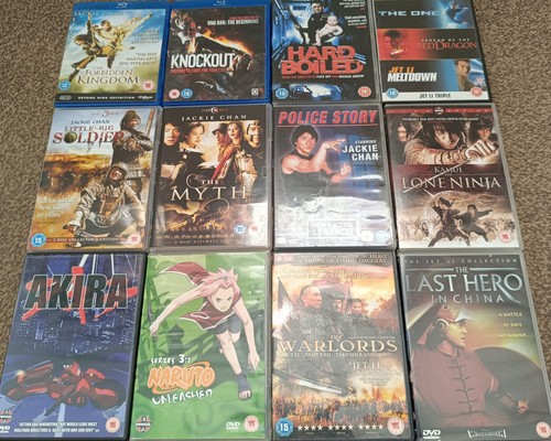 Blu ray dvd - ray,