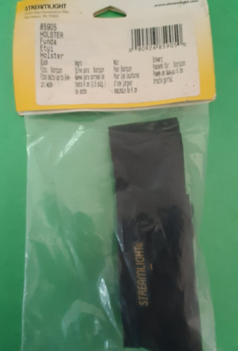 New streamlight 85905 - new, nylon