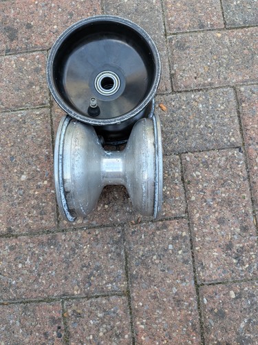 Kart wheels rims 105mm 2x - rims.,