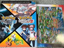 Pokemon Black 2 and Pokemon
