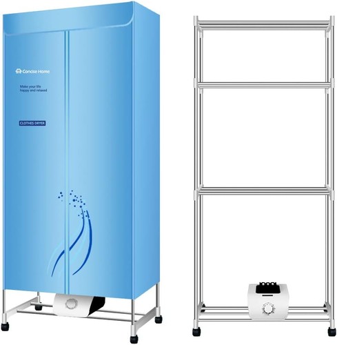 Electric clothes dryer 1000w - electric,