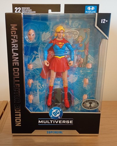 Mcfarlane multiverse - dc,