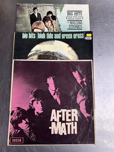 Rolling stones albums - stones,