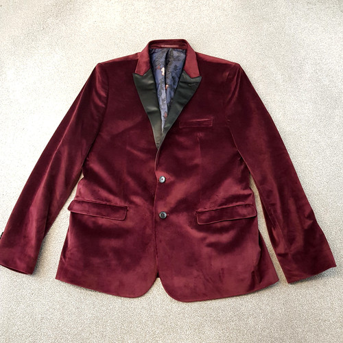 Taylor wright jacket 42r - taylor,