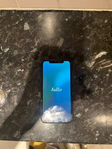 Great condition iphone - great,
