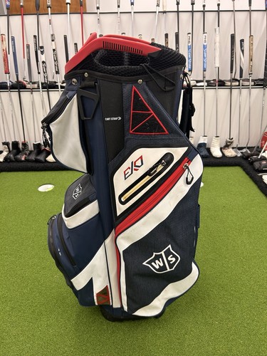Wilson staff exo cart bag - wilson,