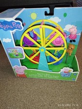 Peppa Pig Ferris Wheel Playset