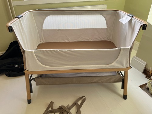 Silver cross lunar bedside - cross,
