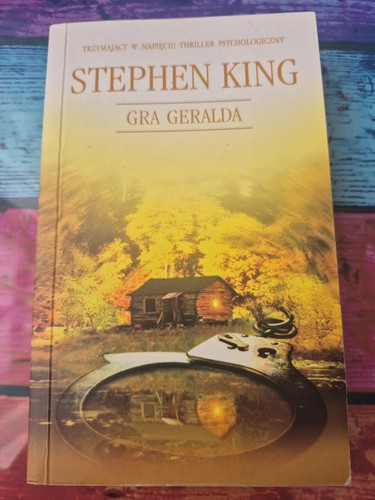 Gra geralda stephen - gra,