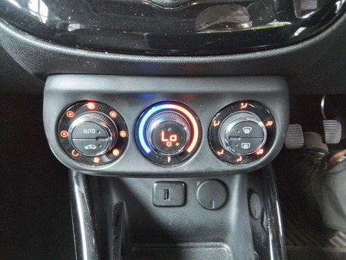 Heater control switch - heater, vauxhall