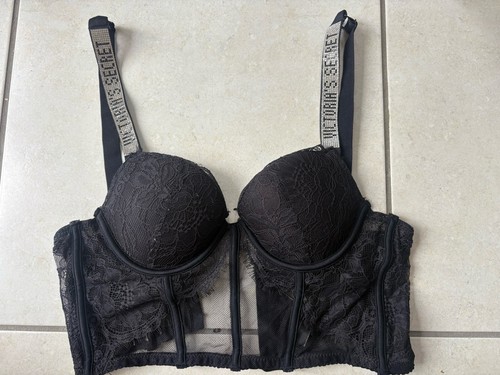 Victoria secret black - secret,