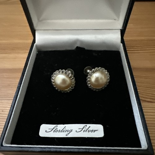 Vintage sterling silver - vintage,