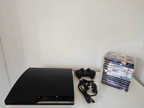 Sony playstation slim - sony,