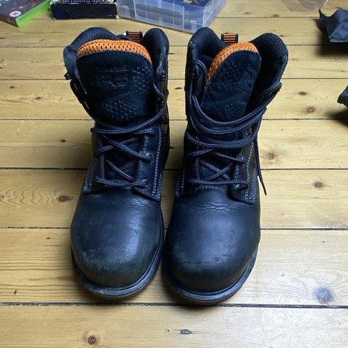 Timberland pro work boots size - work,