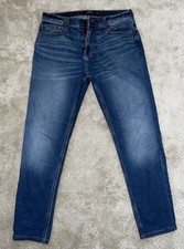 Mens Hollister Slim Fit Jeans