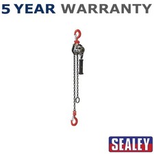Sealey Mini Lever Hoist 250kg