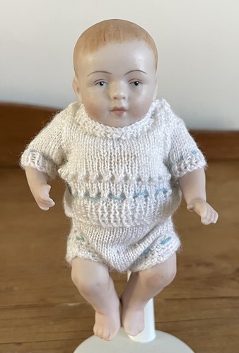 Small vintage bisque - small,