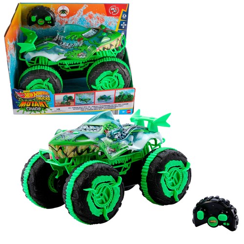 Hot wheels monster trucks - wheels,