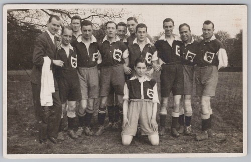Football unidentified team - unidentified,