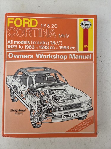 Ford cortina mk4 mk5 2 - ford,