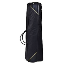 (Black) Trombone Case Portable