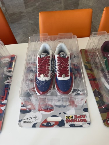 Kidsuper bape sneakers - kidsuper,