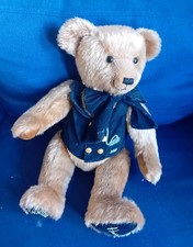 HARRODS CHRISTMAS TEDDY BEAR