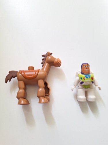 Lego duplo toy story buzz - lego,