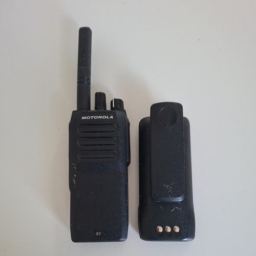 Motorola uhf radio - motorola,