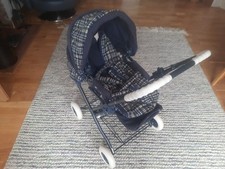 Mamas And Papas Toy Pram
