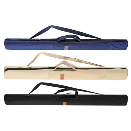 Canvas fishing rod bag - rod,
