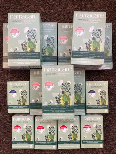 374 new unopened - , natracare